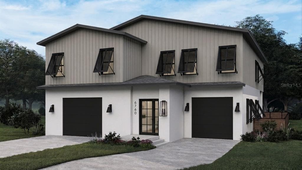 6760 HIBISCUS AVENUE S SOUTH PASADENA, FL 33707