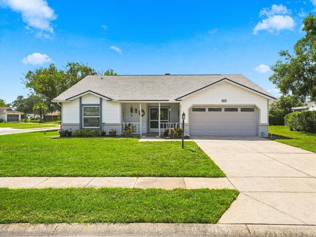 4647 LACROSSE COURT NEW PORT RICHEY, FL 34655