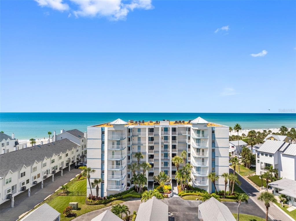 17980 GULF BOULEVARD UNIT 401