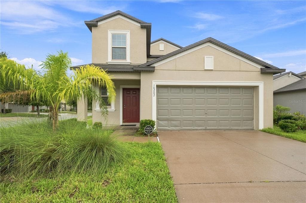 10202 HAPPY HEART AVENUE RIVERVIEW, FL 33578