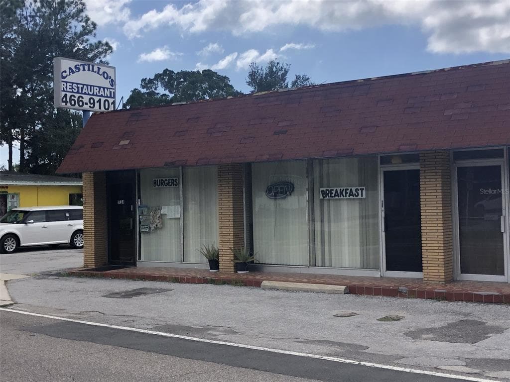 1726 N FORT HARRISON AVENUE CLEARWATER, FL 33755