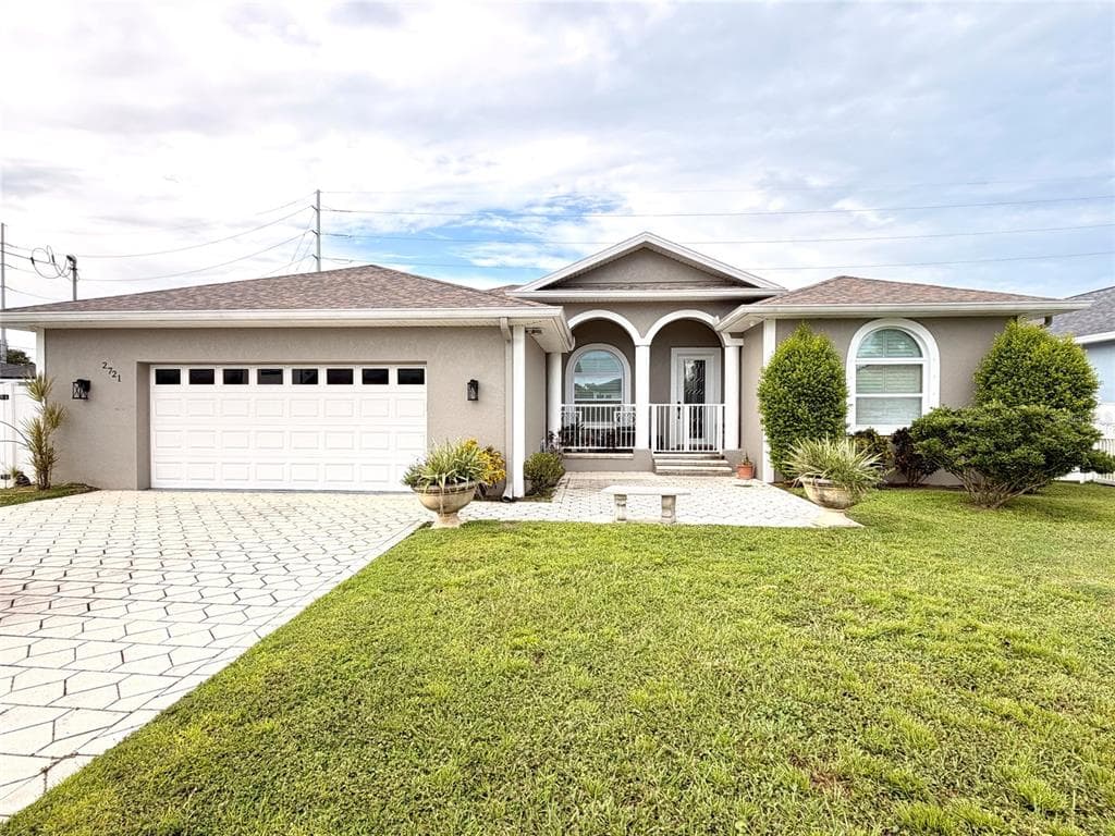 2721 W SITKA STREET TAMPA, FL 33614