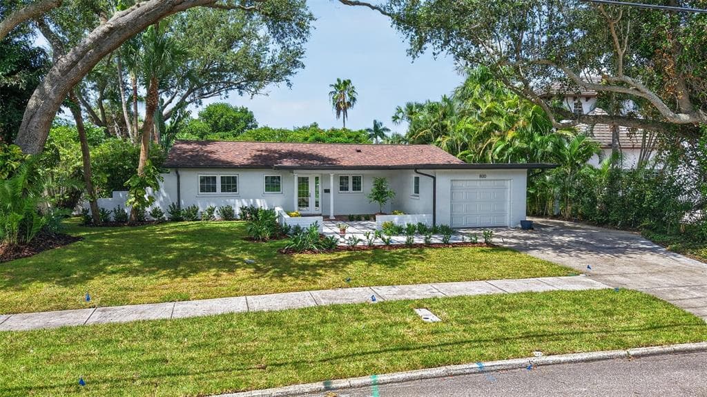 800 CORDOVA BOULEVARD NE ST PETERSBURG, FL 33704