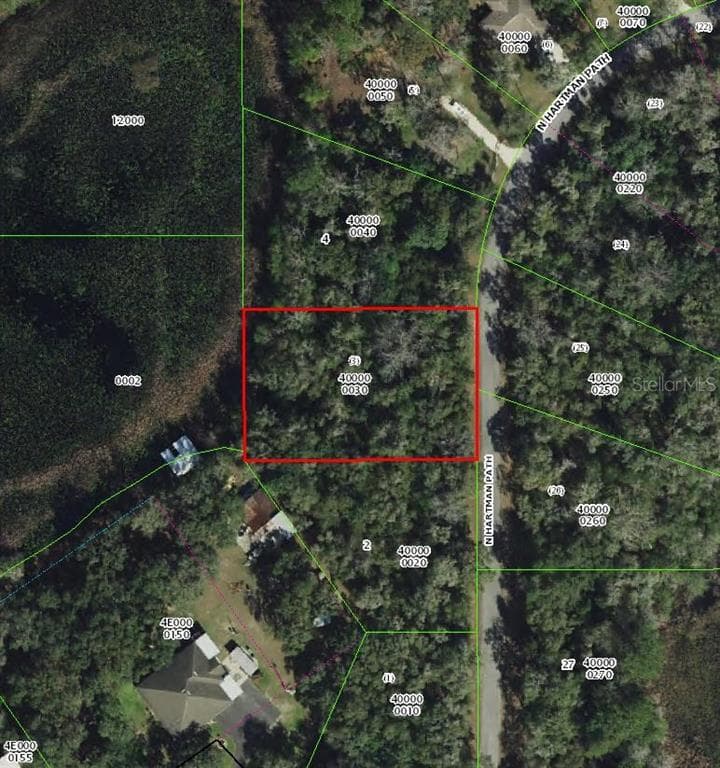 6690 N HARTMAN PATH HERNANDO, FL 34442
