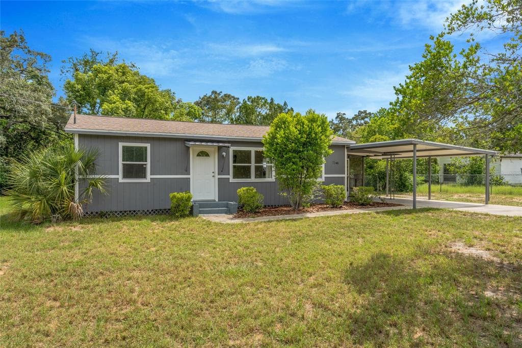 7246 SEALAWN DRIVE SPRING HILL, FL 34606