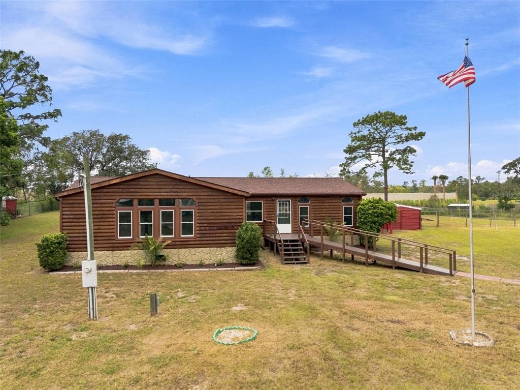 16303 TOMAHAWK STREET HUDSON, FL 34667