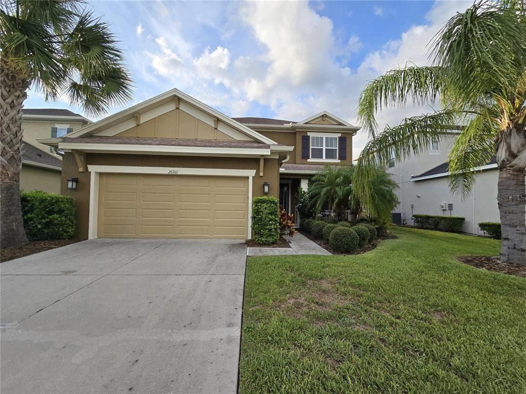 26921 CAROLINA ASTER DRIVE