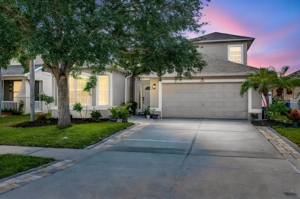 501 STONE BRIAR DRIVE RUSKIN, FL 33570