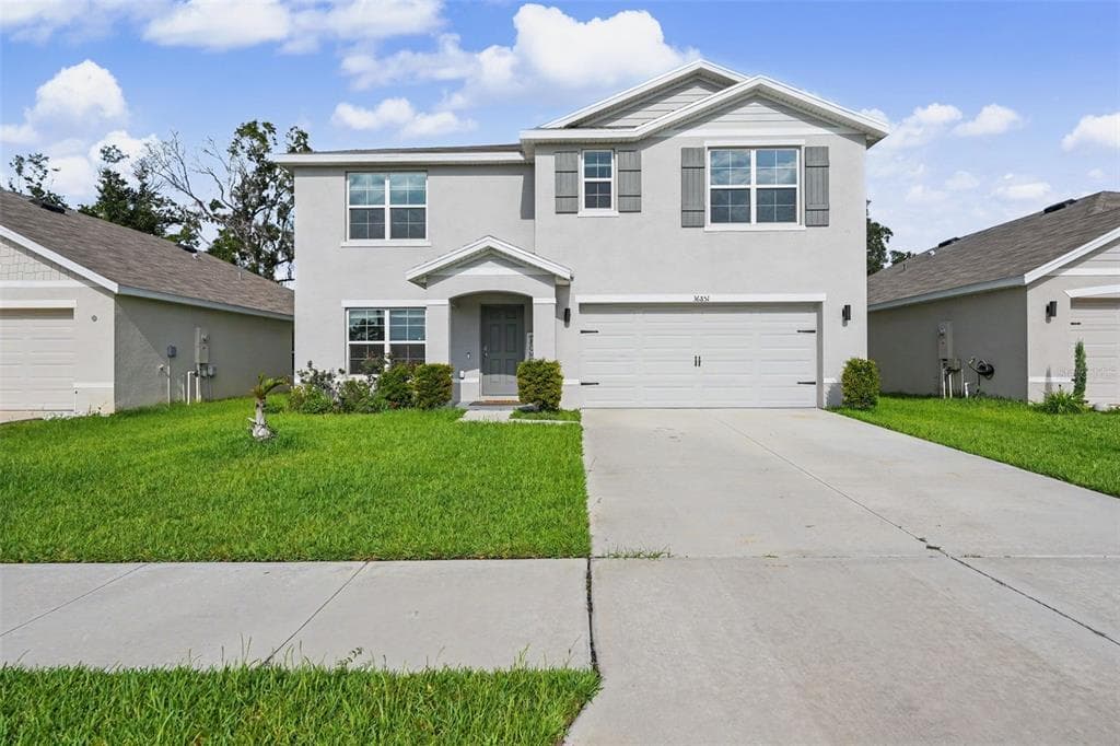 36851 GOFFAUX LOOP ZEPHYRHILLS, FL 33541