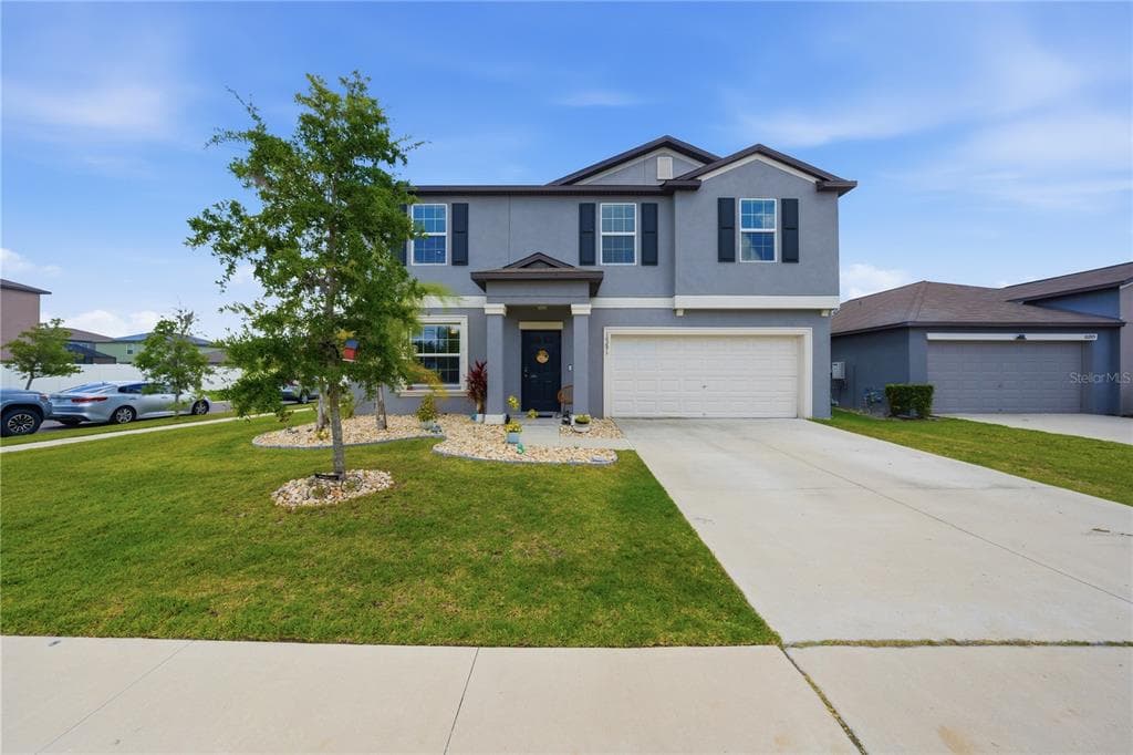 10291 SHADY PRESERVE DRIVE RIVERVIEW, FL 33578