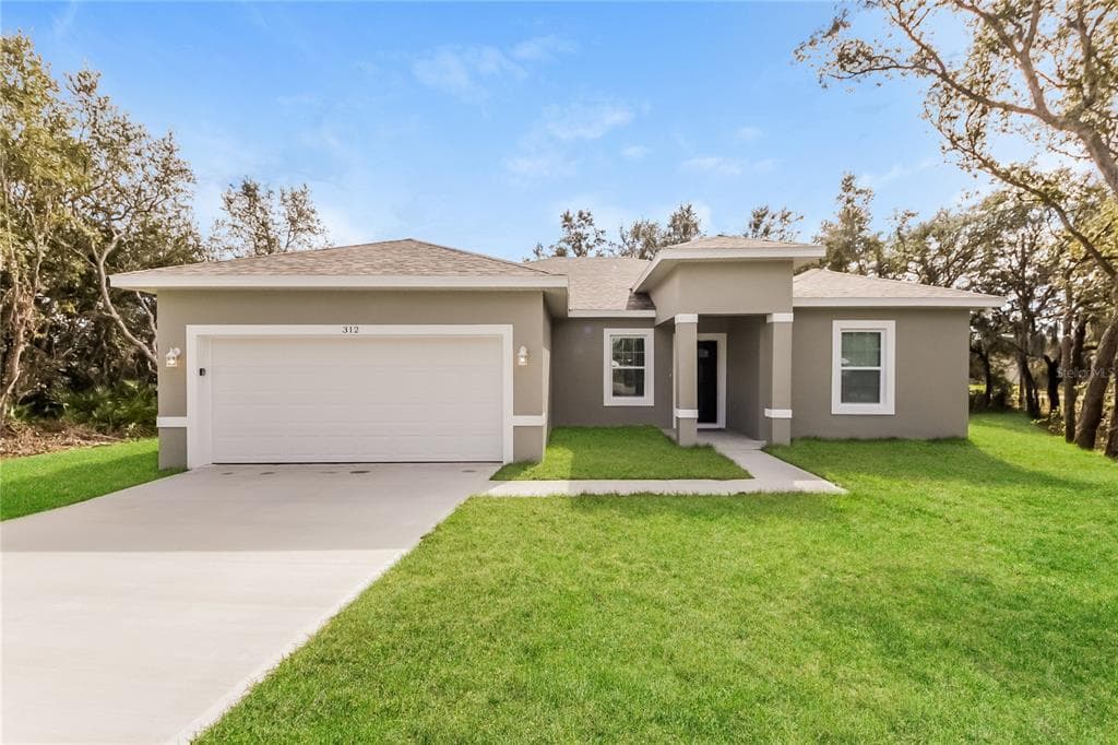 312 DOGFISH WAY POINCIANA, FL 34759