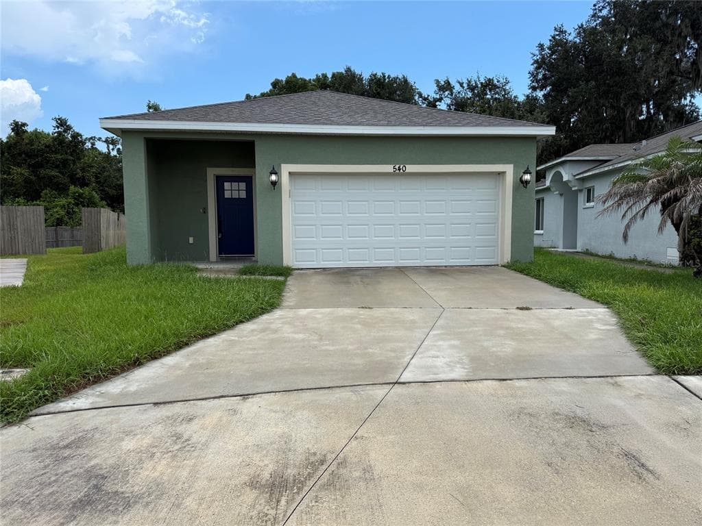 540 LINDSAY ANNE COURT PLANT CITY, FL 33563