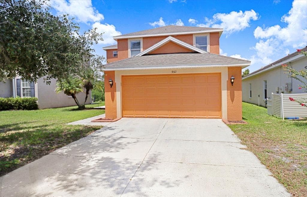 9312 LOGWOOD COURT TAMPA, FL 33647