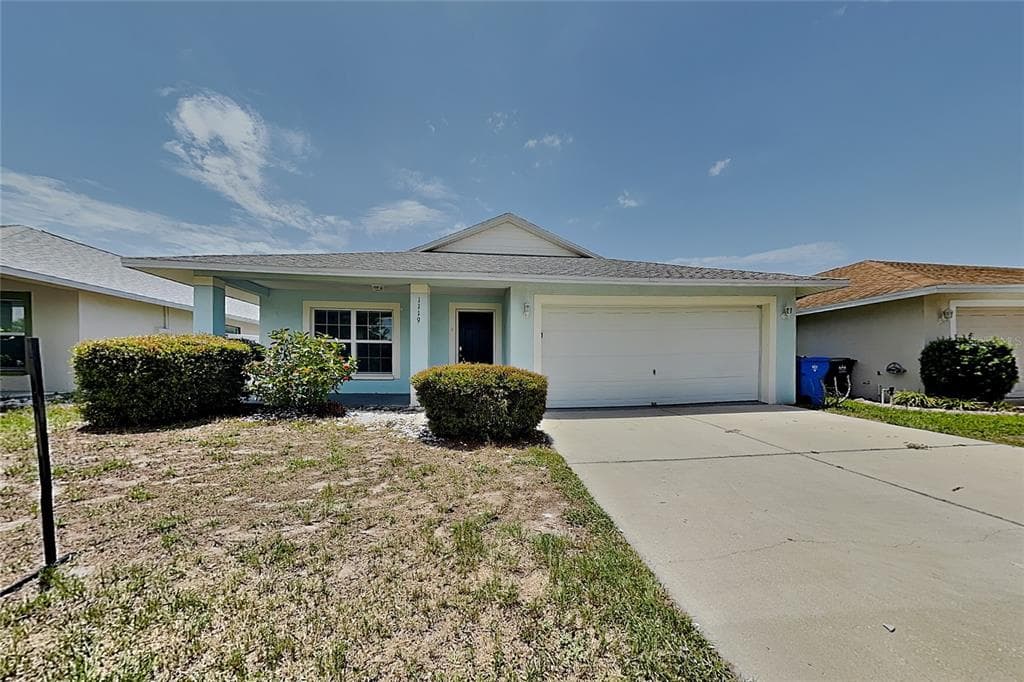 1119 SHARED PASSION STREET RUSKIN, FL 33570
