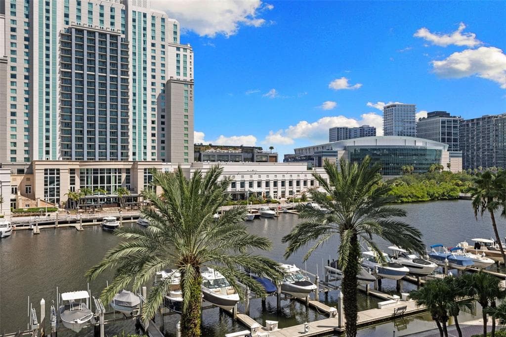 700 S HARBOUR ISLAND BOULEVARD UNIT 421