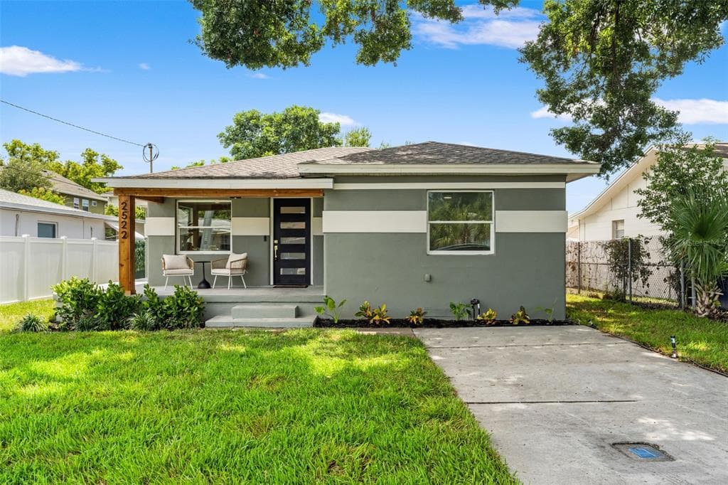 2522 W LEMON STREET TAMPA, FL 33609