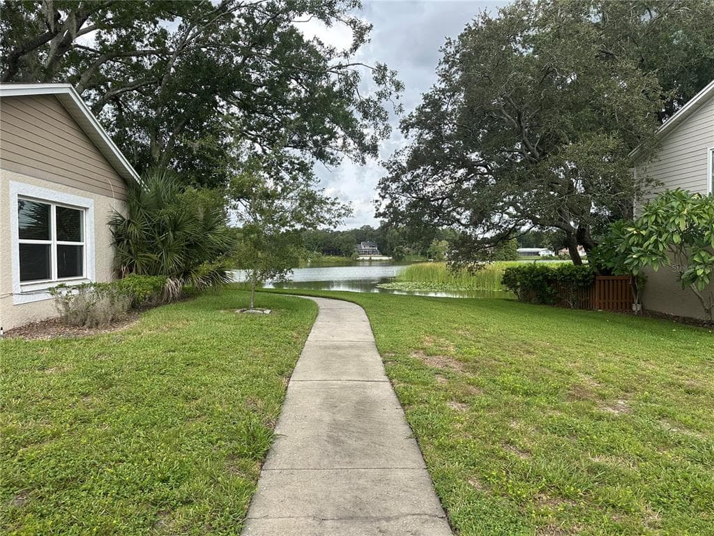 14752 MORNING DRIVE LUTZ, FL 33559