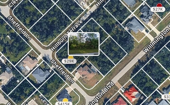 9151 HILLBURN TERRACE ENGLEWOOD, FL 34224