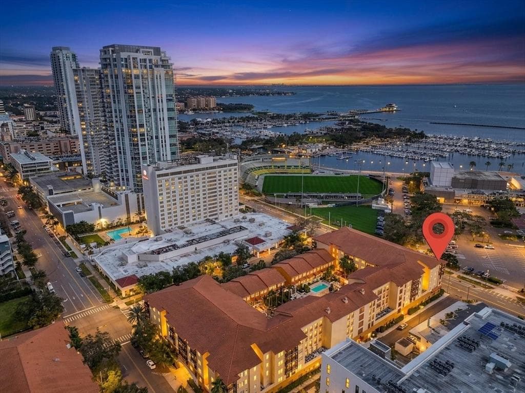 100 4TH AVENUE S UNIT 310 ST PETERSBURG, FL 33701