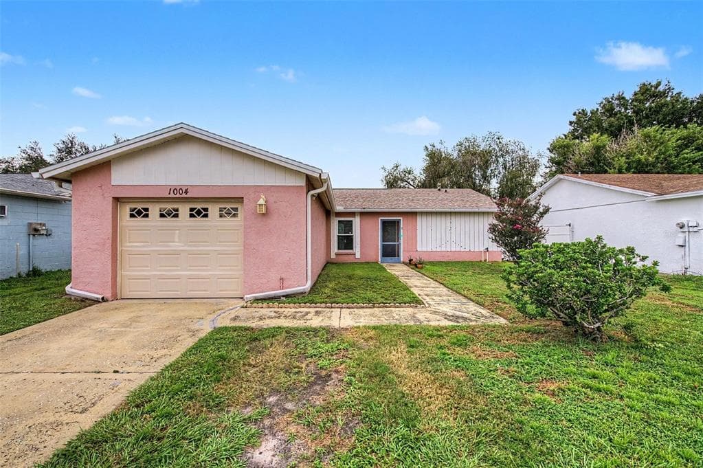 1004 COOLWOOD PLACE BRANDON, FL 33511