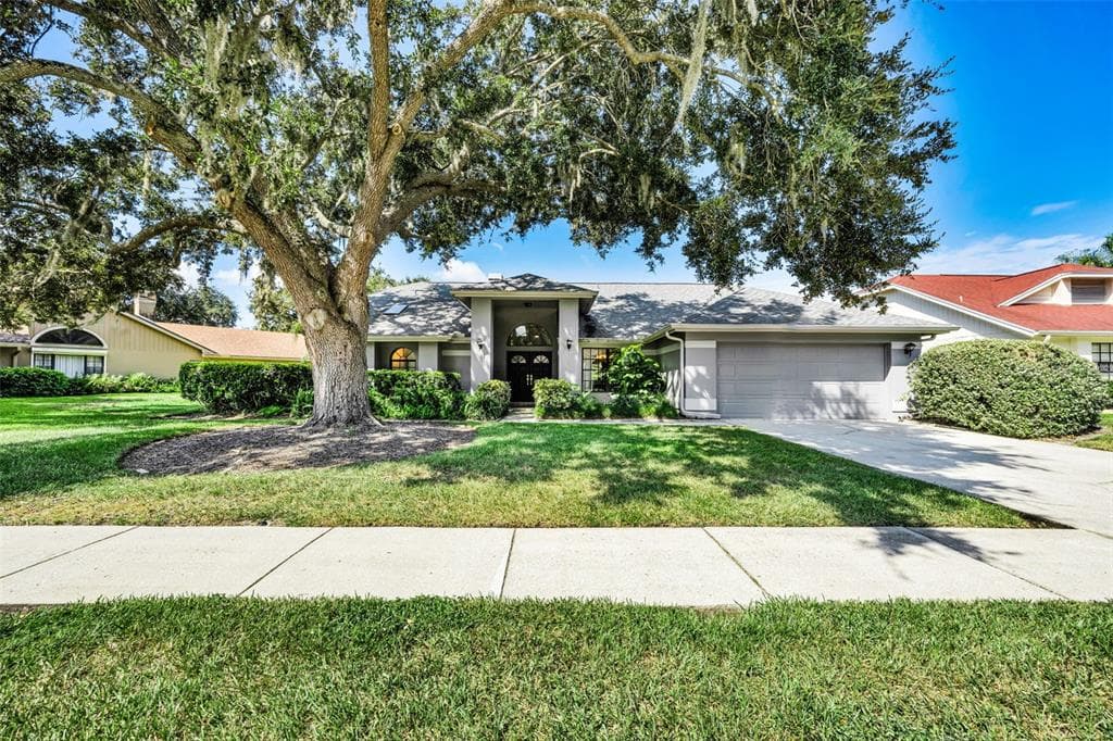 802 CENTERWOOD DRIVE TARPON SPRINGS, FL 34688