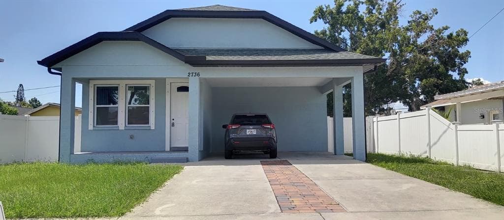 2736 W SPRUCE STREET TAMPA, FL 33607