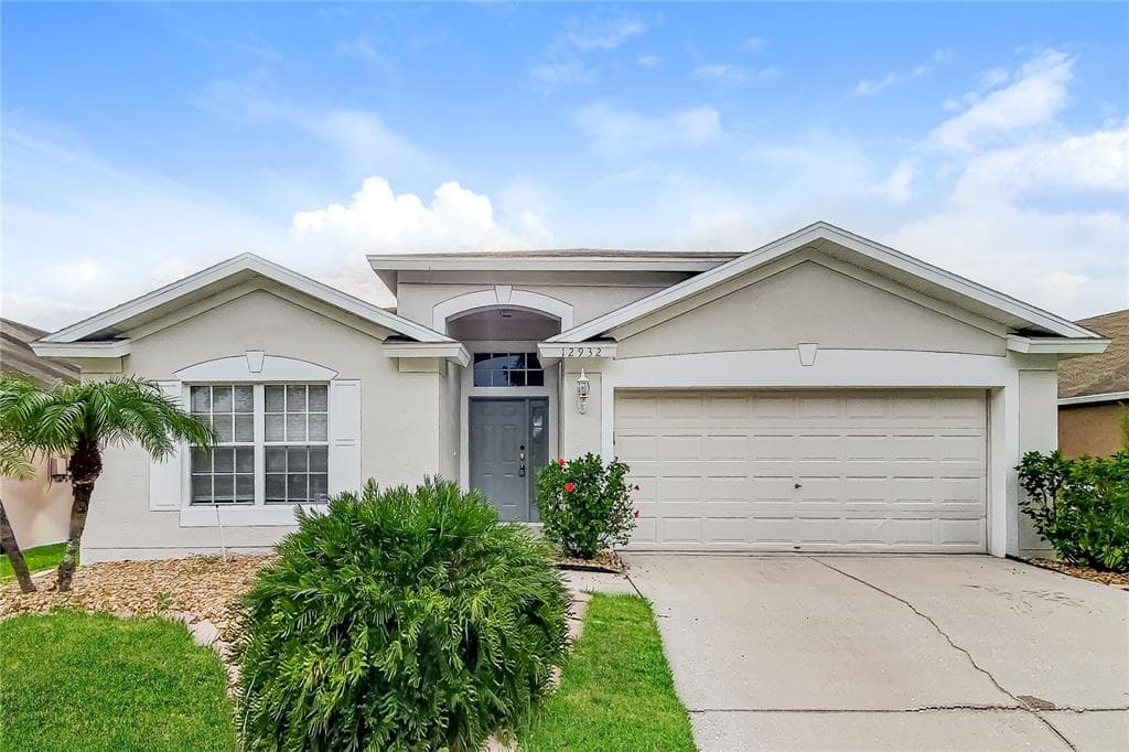 12932 EARLY RUN LANE RIVERVIEW, FL 33578