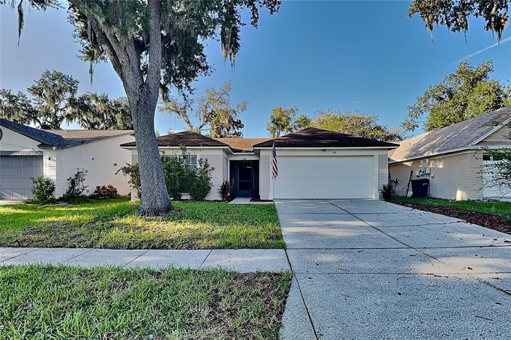 1115 HARDWOOD DRIVE VALRICO, FL 33596
