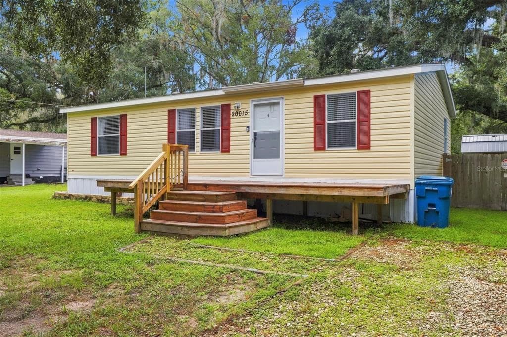 20015 RUTH STREET BROOKSVILLE, FL 34601