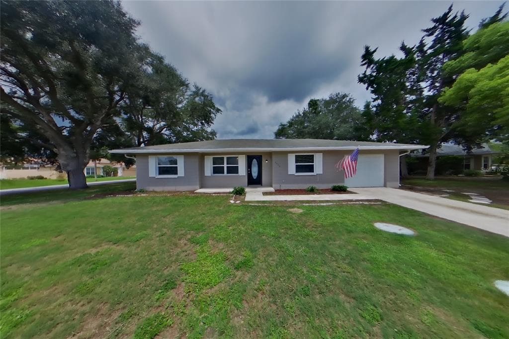 3320 GARDEN AVENUE SPRING HILL, FL 34609