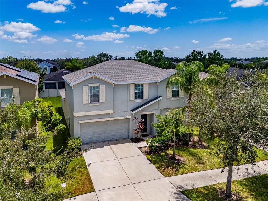 16712 MYRTLE SAND DRIVE WIMAUMA, FL 33598