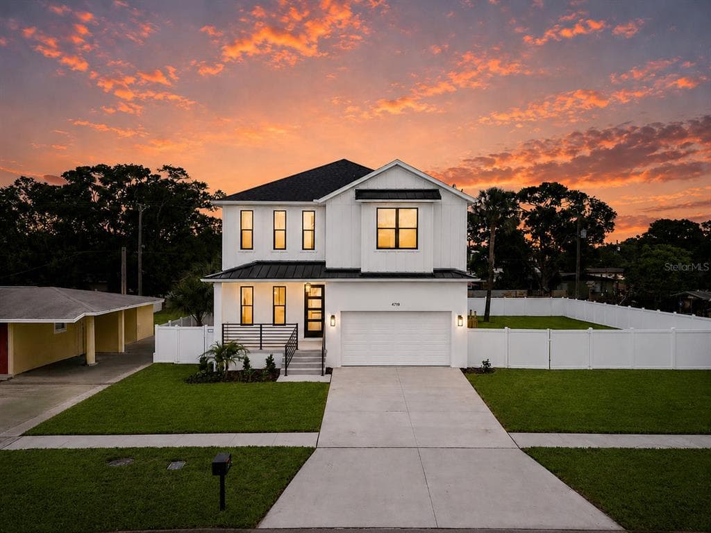 4719 W WYOMING AVENUE TAMPA, FL 33616