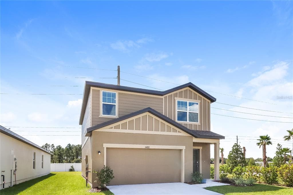 34885 DAISY MEADOW LOOP ZEPHYRHILLS, FL 33541
