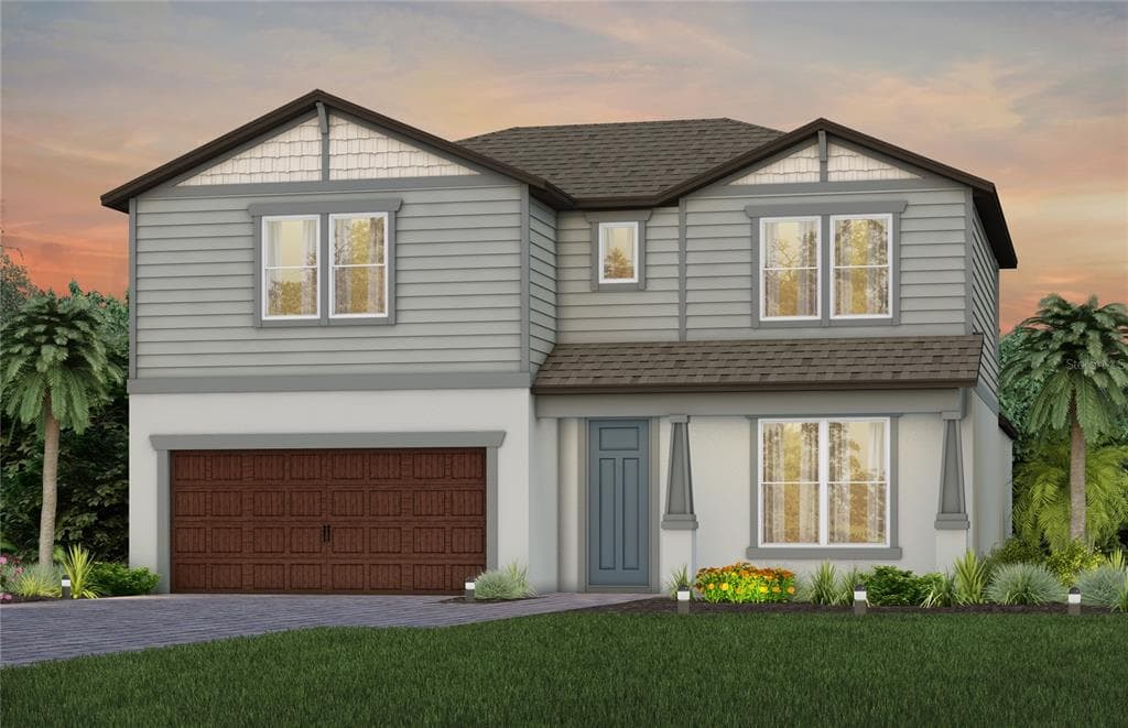 6586 ASBURY BARNES STREET WESLEY CHAPEL, FL 33545