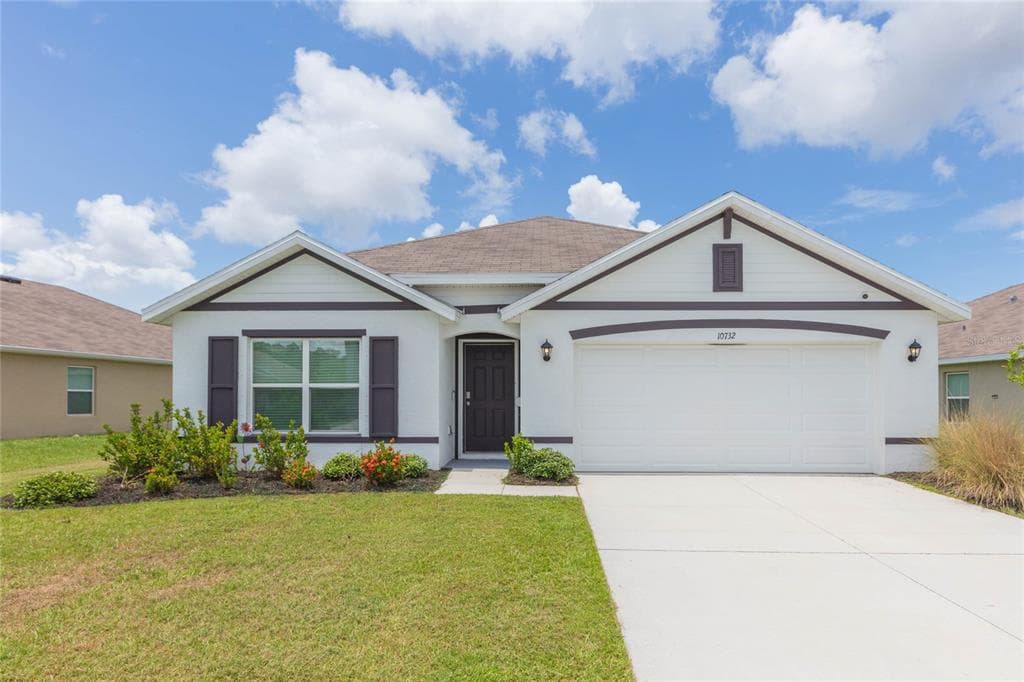 10732 CHIPPEWA DRIVE PARRISH, FL 34219