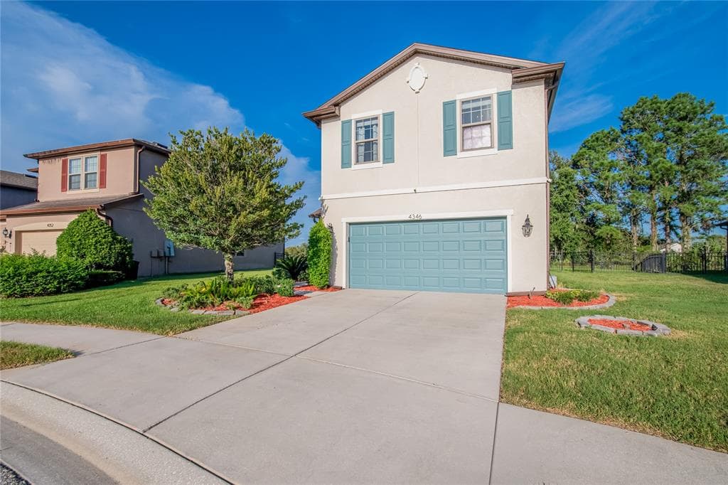 4346 O ROURKE COURT WESLEY CHAPEL, FL 33543
