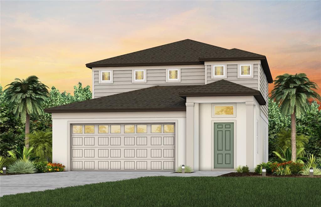 7935 PALM PARADISE PLACE PARRISH, FL 34219