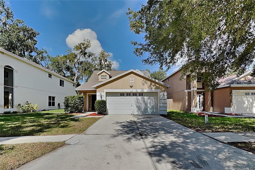 6739 SUMMER HAVEN DRIVE RIVERVIEW, FL 33578