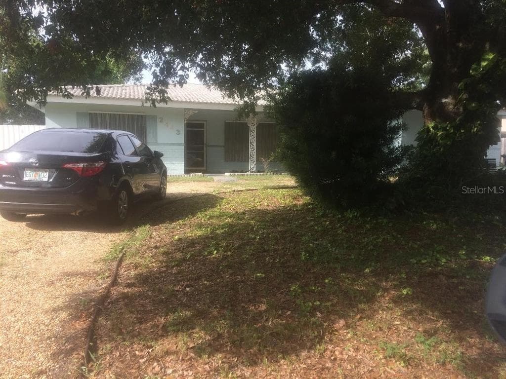 2443 66TH TERRACE S ST PETERSBURG, FL 33712