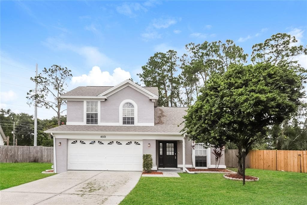 4501 CABBAGE PALM DRIVE VALRICO, FL 33596