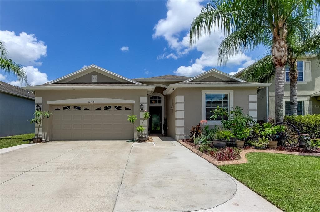 12755 SAULSTON PLACE HUDSON, FL 34669