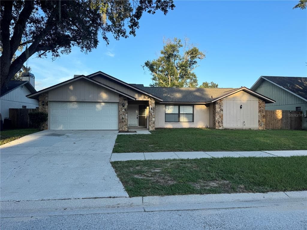 2537 ARBORWOOD DRIVE VALRICO, FL 33596