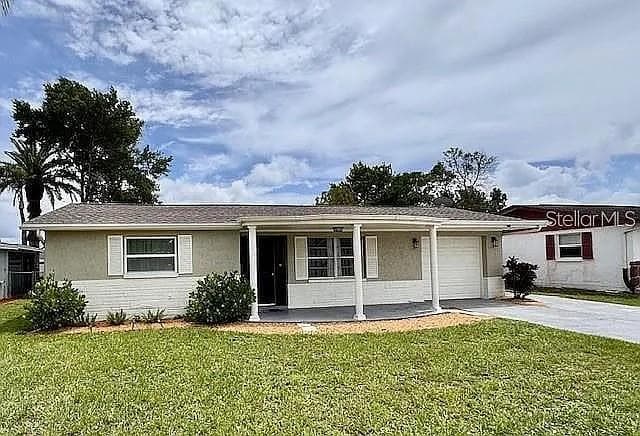 7310 IVANHOE DRIVE PORT RICHEY, FL 34668