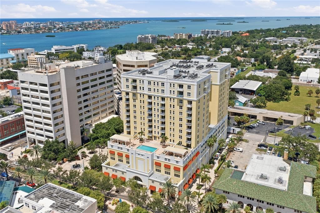 628 CLEVELAND STREET UNIT 1314 CLEARWATER, FL 33755