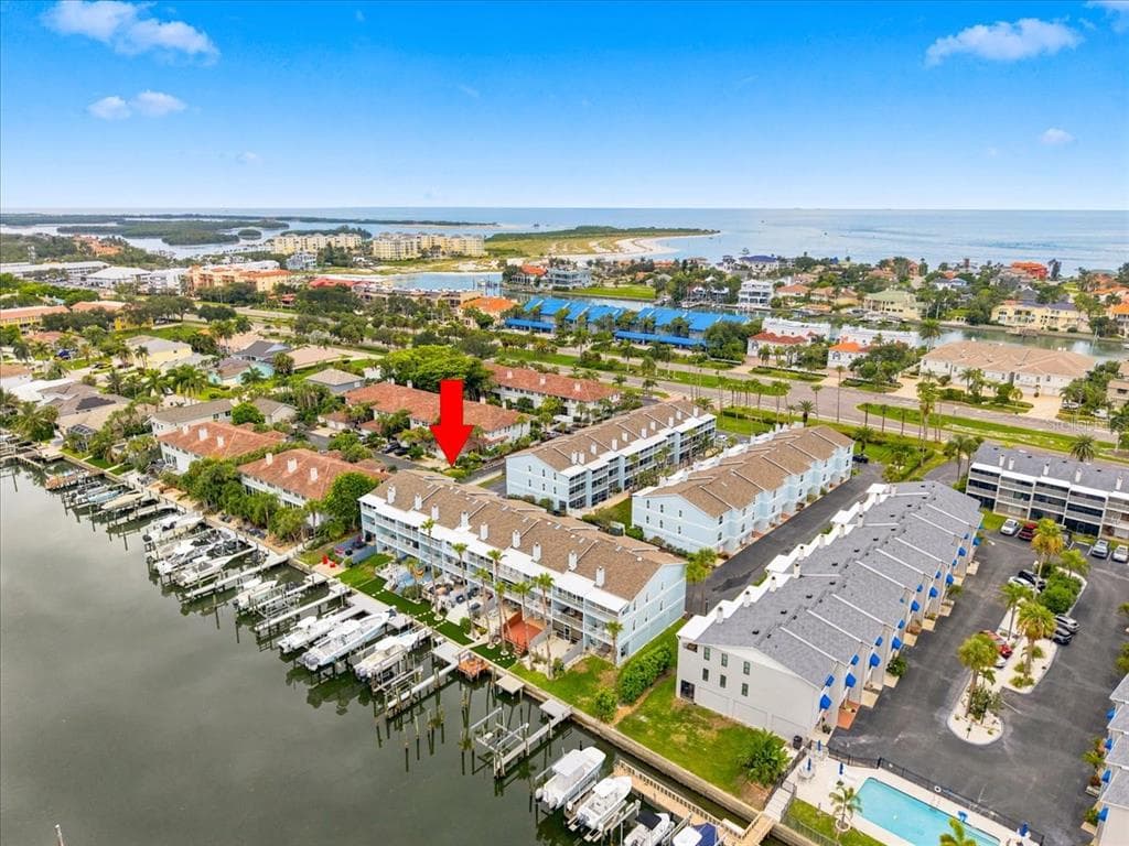 751 PINELLAS BAYWAY  S UNIT 19 TIERRA VERDE, FL 33715