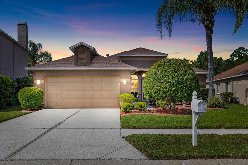 25432 GEDDY DRIVE LAND O LAKES, FL 34639