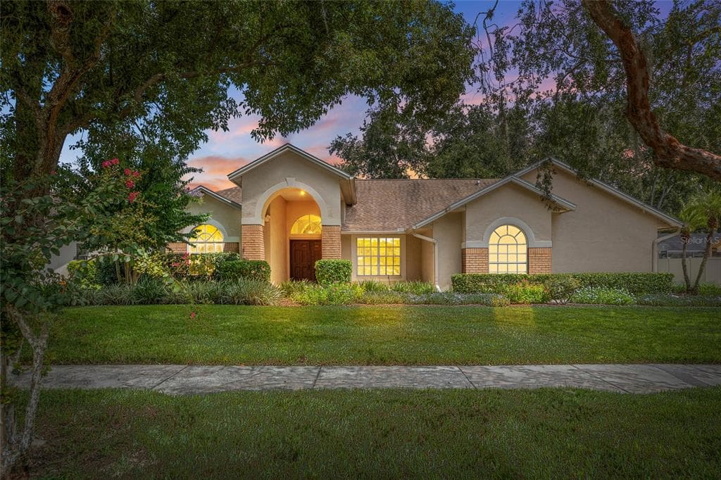 18321 CITATION STREET LUTZ, FL 33549