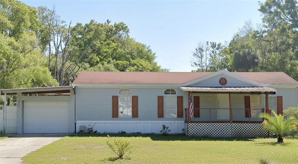 5950 WOODSMAN DRIVE WESLEY CHAPEL, FL 33544