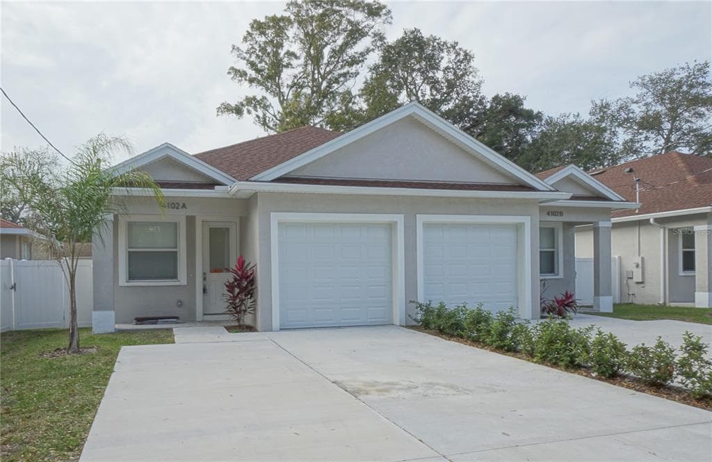 4102 N THATCHER AVENUE UNIT B TAMPA, FL 33614