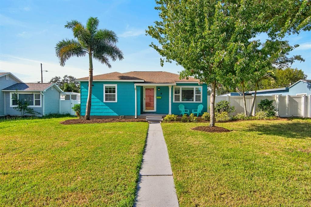 5119 29TH AVENUE N ST PETERSBURG, FL 33710